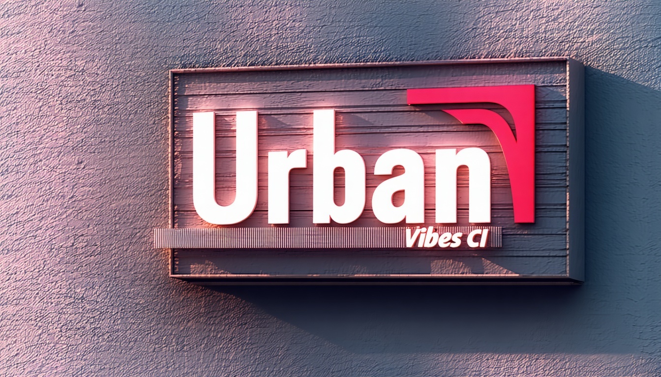 Logo de Urban Vibes CI