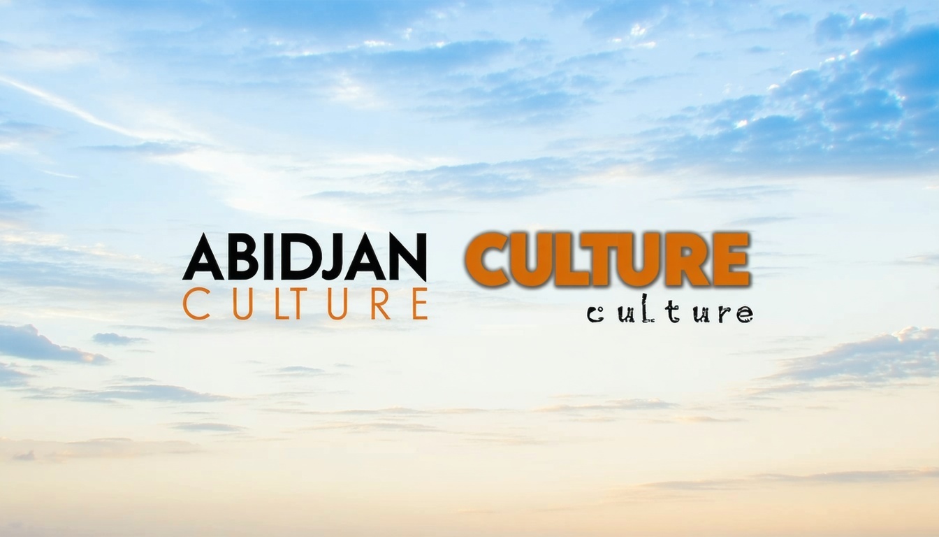 Logo de Abidjan Culture